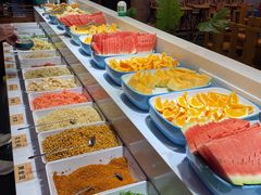 -一斗火锅·招财羊毛肚(泰吉滨江店)