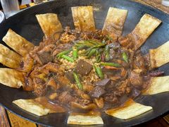 -皖北学东地锅鸡(之心城店)