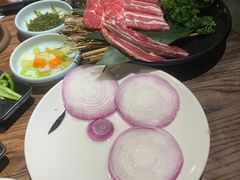 -九田家黑牛烤肉料理(太阳宫广场店)