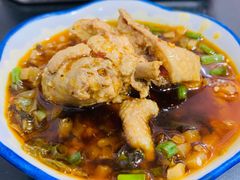 -石灰市毛记烧鸡公(解放碑店)