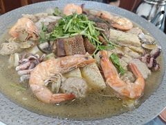 -龙香居海鲜家常菜饭店·特色驴肉·古城浑锅