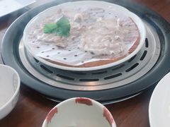 -蒸気海鮮