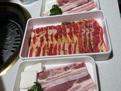 -肉百万·快乐炭烤(莞城万科店)