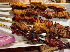 -通海俄式烧烤·俄罗斯大串(嵩山路店)
