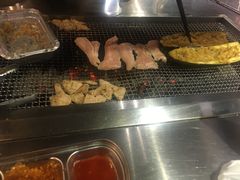 -马路牙子地桌烤肉(工体店)