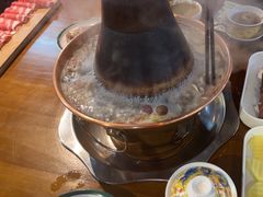 -津门老羊家·铜锅涮羊肉·烧烤(科技园店)