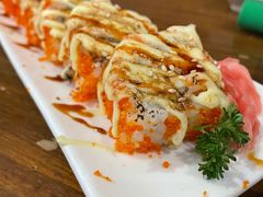 火焰五拼寿司-小川洋风料理(街道口店)