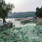 北京颐和园皇家最大的园林