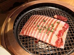 精品牛五花-炎蔵牛舌烤肉