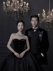 -至臻微拉婚纱摄影