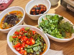 酱料-如一鸡鲍鱼·粤式煲汤(长泰广场店)