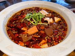 -盐帮食坊•小河帮川菜(四川师大店)