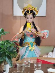 -盘子女人坊古装写真摄影(南京总店)
