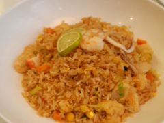 干贝虾仁炒饭-卡朋西餐(较场西路店)