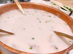 羊汤-四川简阳羊肉汤火锅(金台路店)