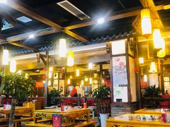 -蜀辣居鲜货老火锅(红牌楼店)
