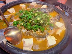 -探鱼·鲜青椒爽麻烤鱼(正佳广场店)