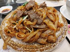 干炒牛河-虾饺妹·粤式手工点心(水荫路店)