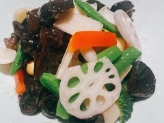 -菩提素素食餐厅(晶郦馆店)