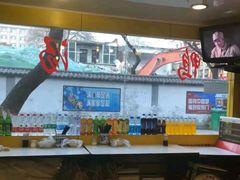 -烤鸭肉夹馍鸭汤店