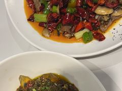 -三猫黑鱼花(南大店)