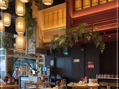 大堂-南京大牌档(龙江新城市广场店)