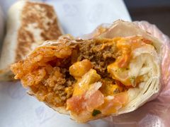 -Taco Bell 塔可钟(民田路店)
