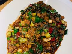 红烧鳗鱼籽-青菁酒家·象山海鲜(胜利河美食街店)