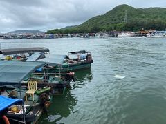 -蓝湾碧波·老字号·疍家非遗海上餐厅