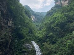 -孤山寨风景区