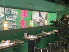大堂-姐夫的小菜(新中关购物中心店)