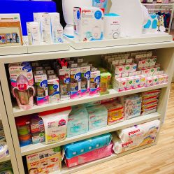 -丽婴房(新世界城店)