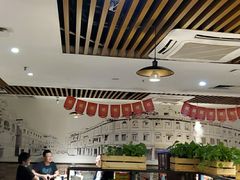 大堂-八合里潮汕鲜牛肉火锅(深圳海岸城店)