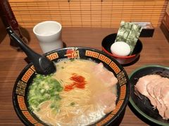 -一蘭拉面(尖沙咀店)