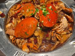 -胖哥俩肉蟹煲(梅溪步步高店)