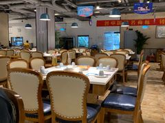 大堂-融泽漁悦三只耳鱼火锅(南郑大道店)