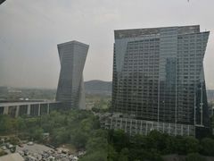 -成都世纪城假日酒店-西楼