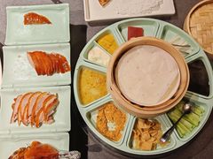 -羲和雅苑•北京烤鸭(平安国际金融中心店)