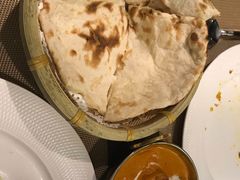 印度烤饼-Pita's&Tika's中东和印度风味餐厅(龙湖天街店)