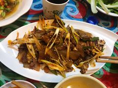 -四姑娘山阿巴郎·藏式花园餐厅