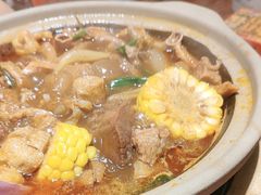 -沙胆彪炭炉牛杂煲(上海日月光广场店)