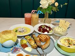 -库滋明·俄罗斯特色美食(中央大街店)