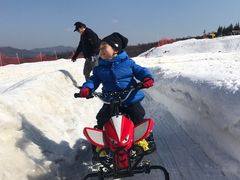 -鳌山滑雪度假区