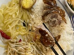 叉鸭饭-粤式轩广东茶餐厅(草市街店)