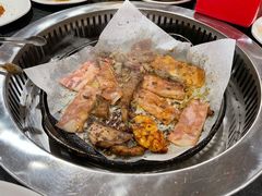 -福成自助烤肉(青春路店)