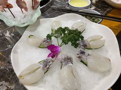 -蜀辣居鲜货老火锅(红牌楼店)