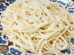 -歹歹的加个面过油肉拌面