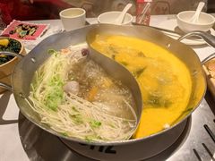 -左庭右院鲜牛肉火锅(七宝领展广场店)