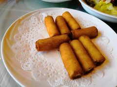 炸牛奶-粥旺庄(芳村店)