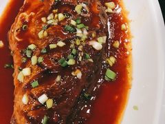 -皇城根·鲁菜济南菜·吊炉烤鸭·炒鸡鱼头(济南旗舰店)